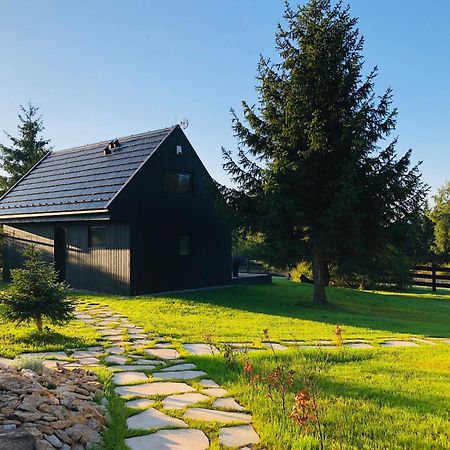 Laba Villa Lasowka Buitenkant foto