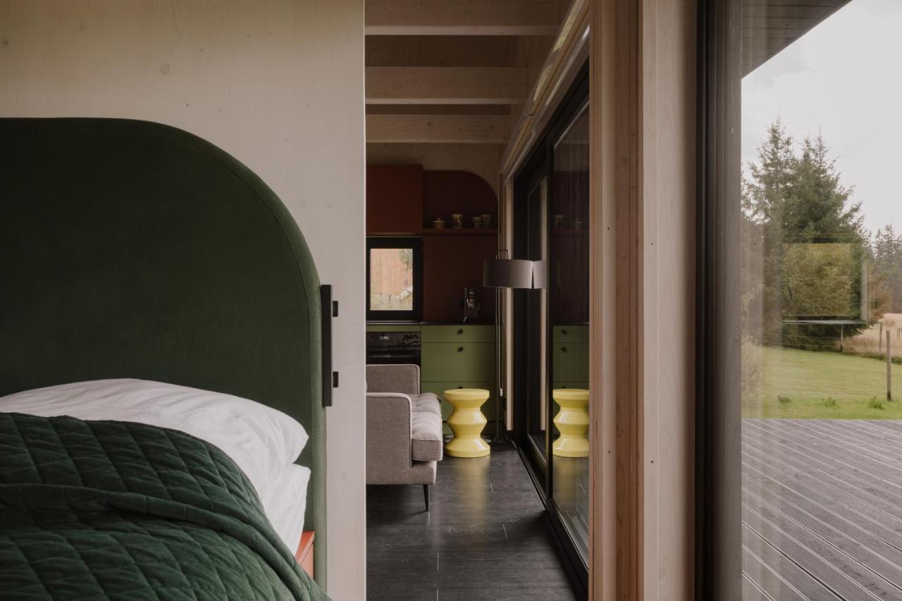 Laba Villa Lasowka Buitenkant foto