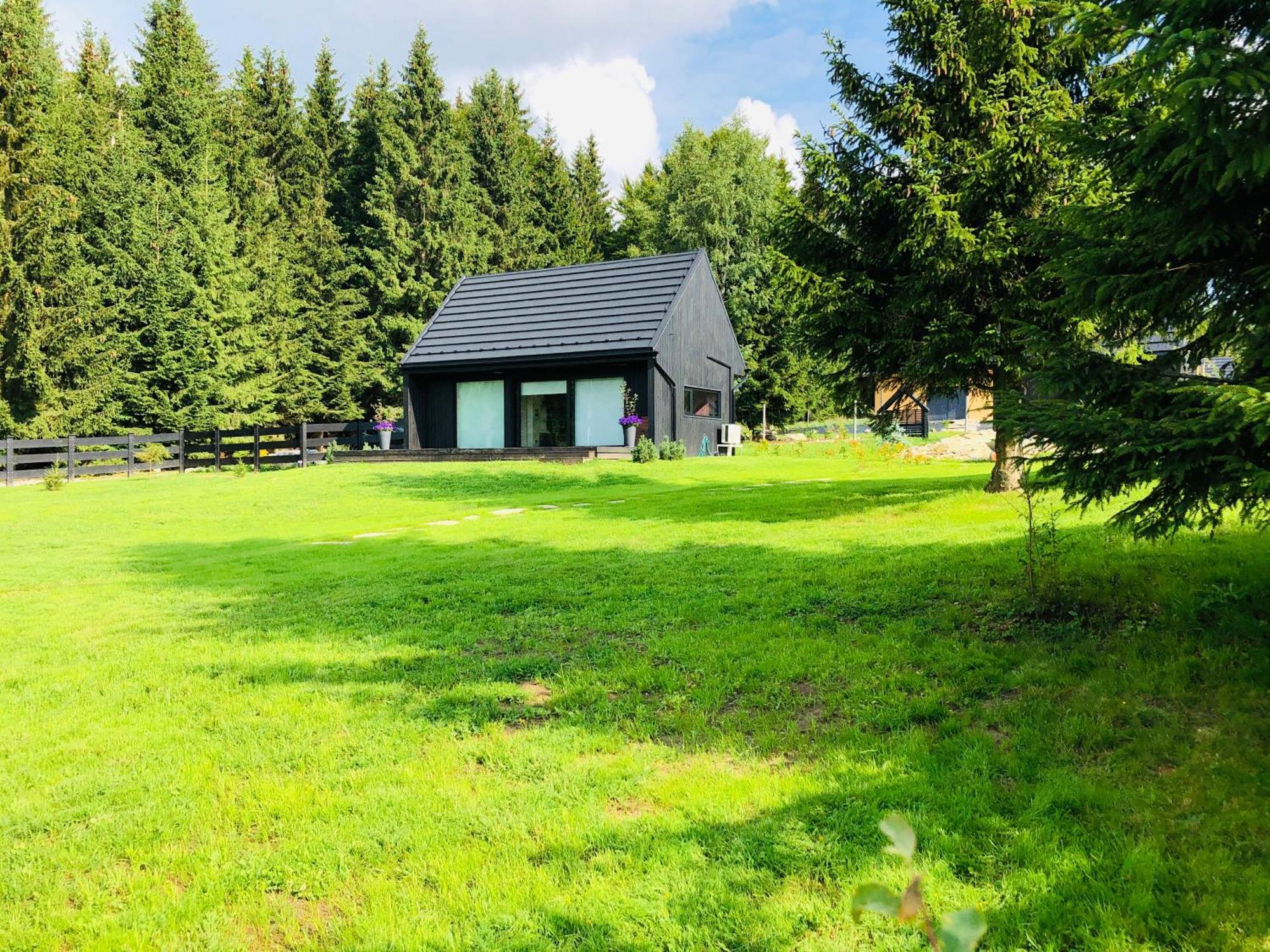 Laba Villa Lasowka Buitenkant foto